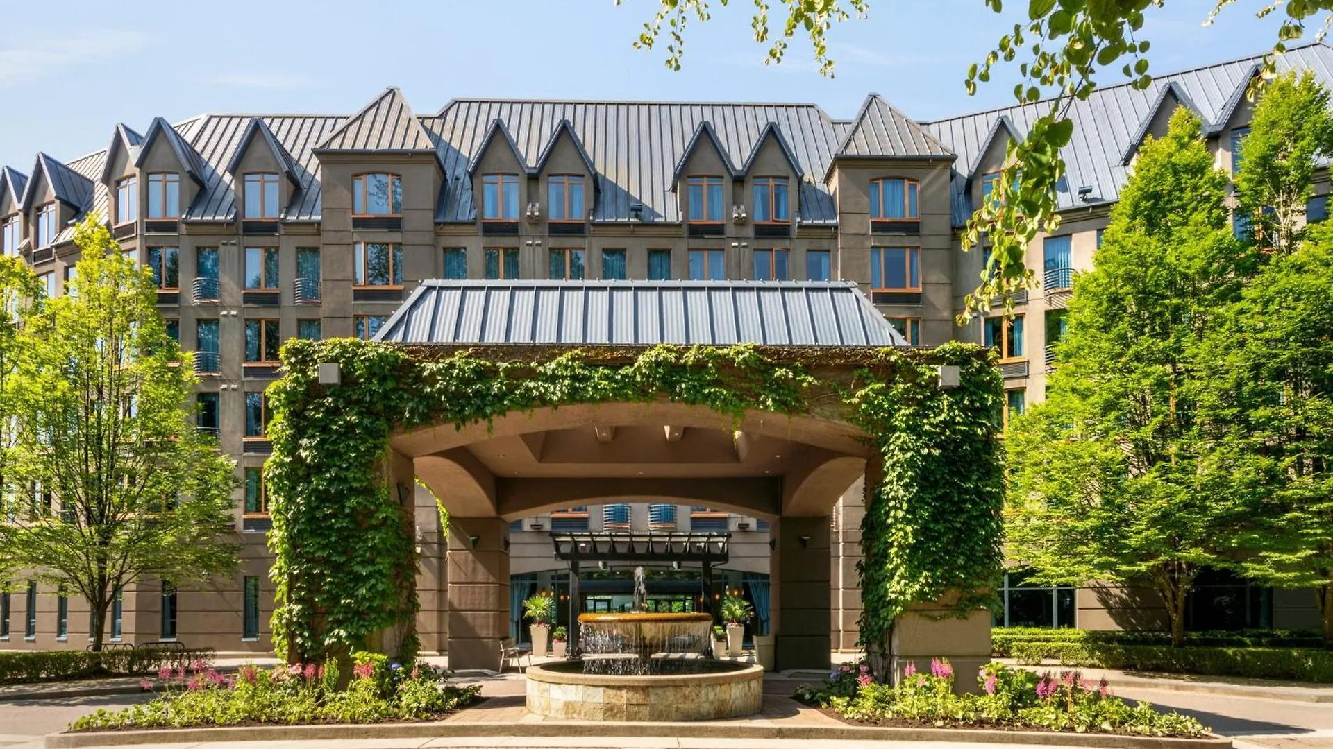 **** Hotel Holiday Inn & Suites North Vancouver By Ihg Canada