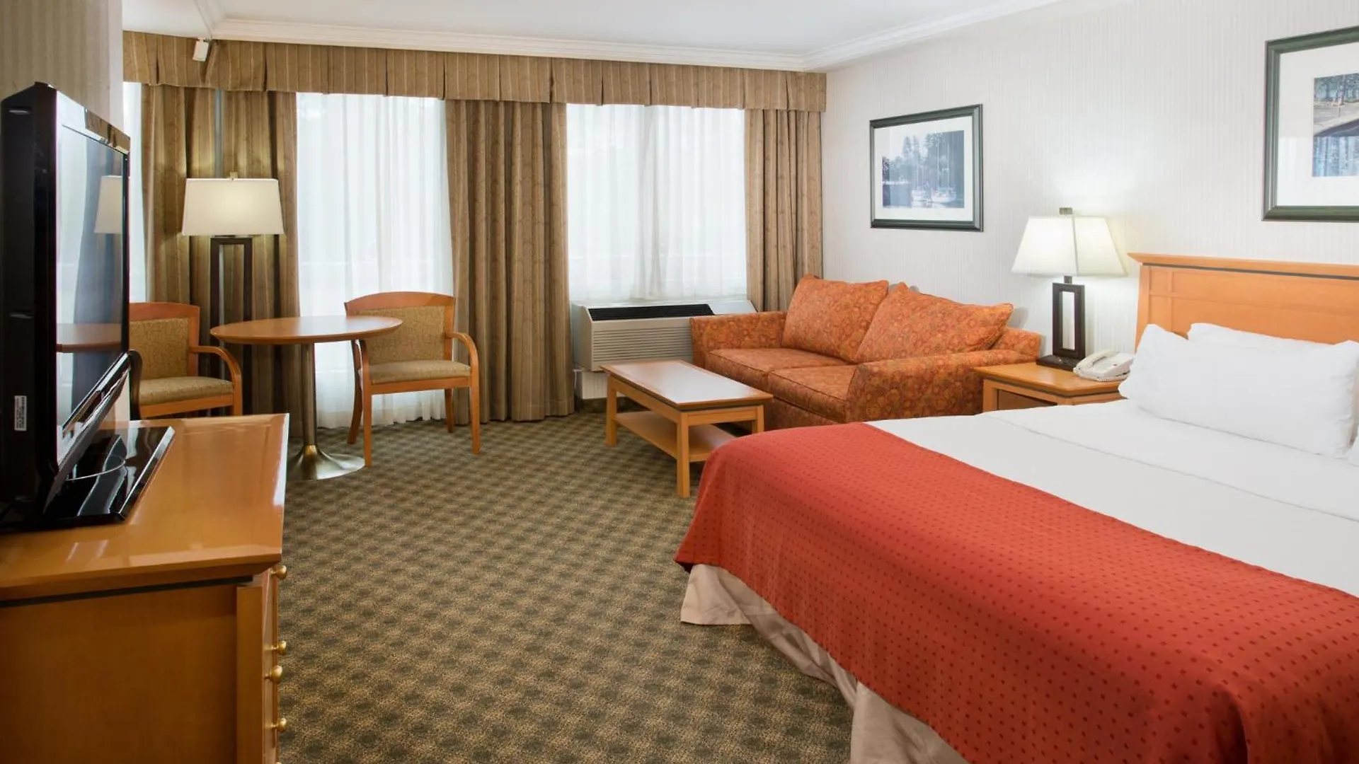 **** Hotel Holiday Inn & Suites North Vancouver By Ihg Canada