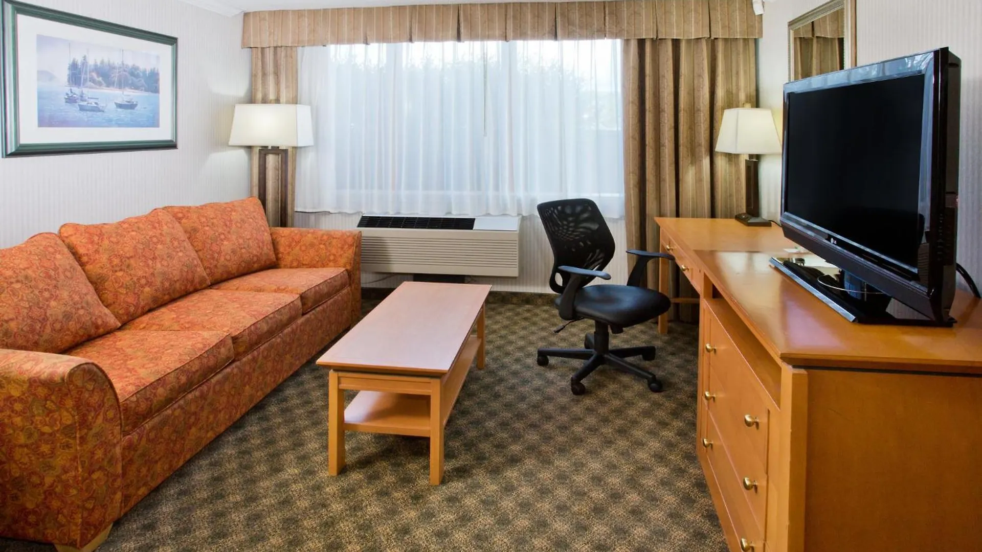 Hotel Holiday Inn & Suites North Vancouver By Ihg