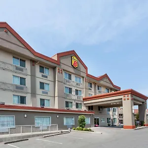 Super 8 By Wyndham Bc Abbotsford