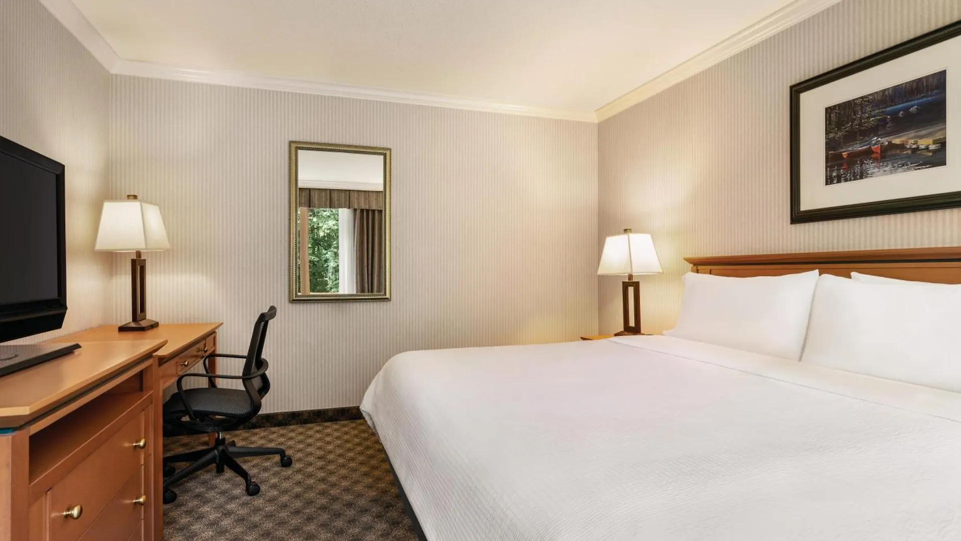 **** Szálloda Holiday Inn & Suites North Vancouver By Ihg Kanada
