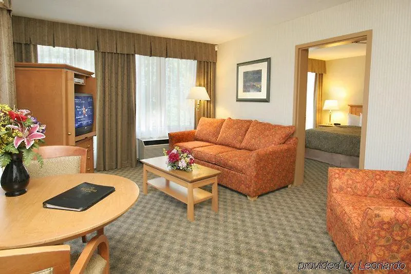 **** Szálloda Holiday Inn & Suites North Vancouver By Ihg Kanada